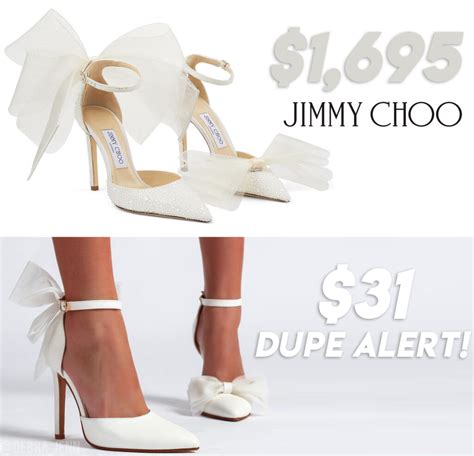 jimmy choo shoes dupes